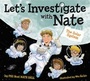 Cover: Let's Investigate with Nate #2: The Solar System - HarperCollins