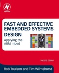 Cover: Fast and Effective Embedded Systems Design - Newnes