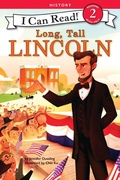 Cover: Long, Tall Lincoln - HarperCollins