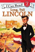 Cover: Long, Tall Lincoln - HarperCollins