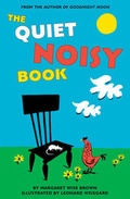 Cover: The Quiet Noisy Book Board Book - HarperFestival