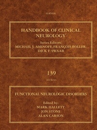 Abbildung von: Functional Neurologic Disorders - Academic Press