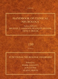 Bild: Functional Neurologic Disorders - Academic Press