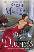 Cover: The Day Of The Duchess - Avon Books