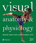 Cover: Visual Anatomy & Physiology Plus Mastering A&p Withpearson Etext -- Access Card Package - Pearson