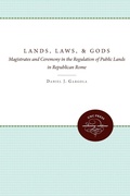 Cover: Lands, Laws, and Gods - The University of North Carolina Press