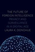 Cover: The Future of Foreign Intelligence - OUP eBook