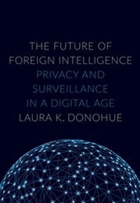 Enlarge image Cover: The Future of Foreign Intelligence - OUP eBook
