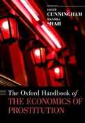 Cover: The Oxford Handbook of the Economics of Prostitution - OUP eBook