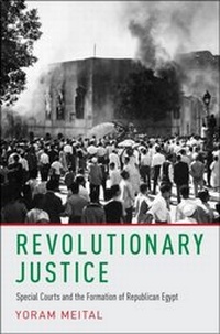 Abbildung von: Revolutionary Justice - OUP eBook