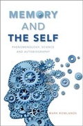 Cover: Memory and the Self - OUP eBook