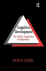 Cover: Cognitive Development - Psychology Press