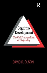 Enlarge image Cover: Cognitive Development - Psychology Press