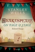 Cover: Shakespeare on Page and Stage - OUP eBook