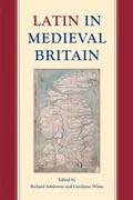 Cover: Latin in Medieval Britain - Oxford University Press