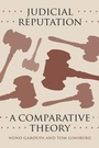 Cover: Judicial Reputation - A Comparative Theory - University of Chicago Press