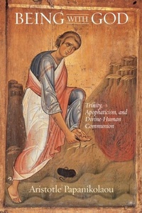 Abbildung von: Being with God - University of Notre Dame Press