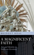 Cover: A Magnificent Faith - Oxford University Press