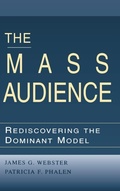 Cover: The Mass Audience - Routledge