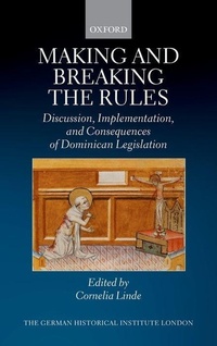 Enlarge image Cover: Making and Breaking the Rules - Oxford University Press