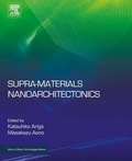 Cover: Supra-materials Nanoarchitectonics - Elsevier