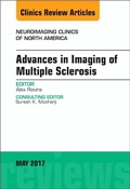 Cover: Advances in Imaging of Multiple Sclerosis, An Issue of Neuroimaging Clinics of North America: Volume 27-2 - Elsevier