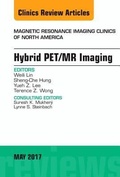Cover: Hybrid PET/MR Imaging, An Issue of Magnetic Resonance Imaging Clinics of North America: Volume 25-2 - Elsevier