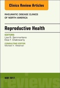 Cover: Reproductive Health, An Issue of Rheumatic Disease Clinics of North America: Volume 43-2 - Elsevier
