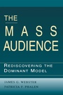 Cover: The Mass Audience - Routledge