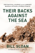 Cover: Their Backs against the Sea - Da Capo Press Inc