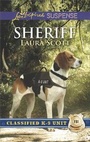 Cover: Sheriff - Love Inspired Suspense
