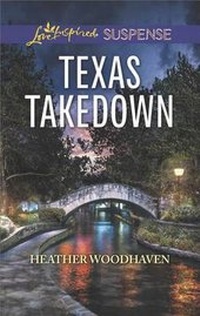 Enlarge image Cover: Texas Takedown - Love Inspired Suspense