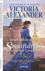 Cover: The Lady Travelers Guide to Scoundrels and Other Gentlemen - HQN
