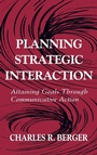 Cover: Planning Strategic Interaction - Routledge