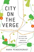 Cover: City on the Verge - Basic Books