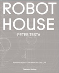 Cover: Robot House - Thames & Hudson Ltd