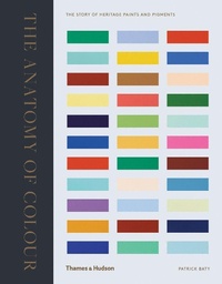 Abbildung von: The Anatomy of Colour - Thames & Hudson Ltd