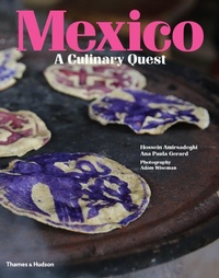Abbildung von: Mexico: A Culinary Quest - Thames & Hudson Ltd