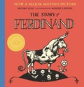 Cover: The Story of Ferdinand - Faber & Faber