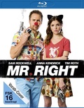 Cover: Mr. Right - Universum Film