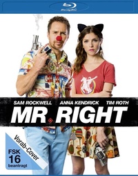 Enlarge image Cover: Mr. Right - Universum Film