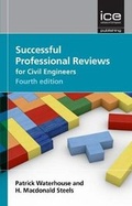 Cover: Successful Professional Reviews for Civil Engineers, Fourth edition - Thomas Telford Ltd