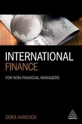 Cover: International Finance - Kogan Page Ltd
