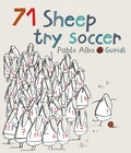 Cover: 71 Sheep Try Soccer - Berbay Publishing