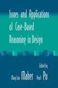 Cover: Issues and Applications of Case-Based Reasoning to Design - Psychology Press