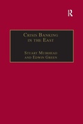 Cover: Crisis Banking in the East - Routledge