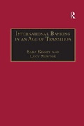 Cover: International Banking in an Age of Transition - Routledge