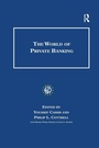 Cover: The World of Private Banking - Routledge
