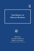 Cover: The World of Private Banking - Routledge