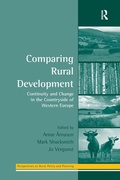 Cover: Comparing Rural Development - Routledge